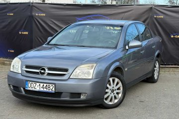 Opel Vectra C 1.9 CDTI • ALUFELGI • DŁUGIE OC I PRZEGLĄD • Zamiana
