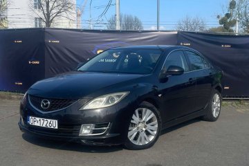 Mazda 6 2.0d • SUPER CENA • OC do 04.2027r. • PROMOCJA • Zamiana
