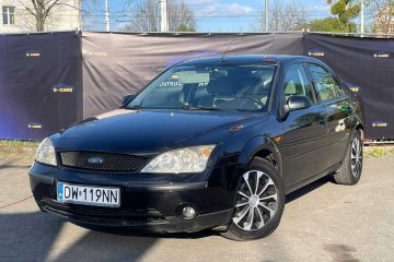 Ford Mondeo 2.0 TDCI • WERSJA GHIA • OC DO 04.2027 • HAK • SZYBERDACH