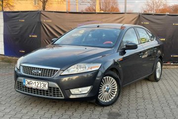 Ford Mondeo MK4 1.8 TDCI • Bogato Wyposażony • GWARANCJA • Zamiana