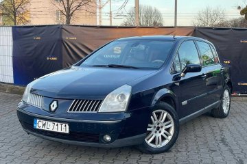 Renault Vel Satis 2.2 dci • Bogato Wyposażony • AUTOMAT • Zamiana