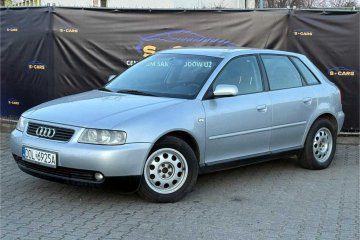 Audi A3 1.6 b • SUPER STAN  • EKONOMICZNY • Zamiana