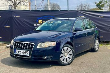 Audi A4 b7 1.9 TDI • ALUFELGI • OC do 04.2027r. • Zamiana