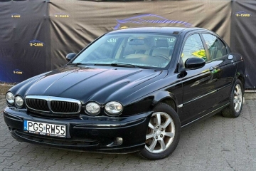 Jaguar X-Type 2.0d • SUPER CENA • SKÓRA • Zamiana
