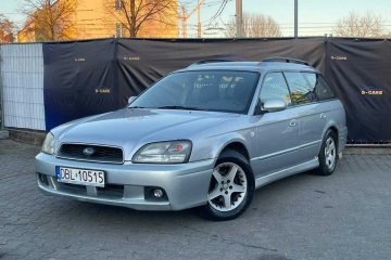 Subaru Legacy 2.0b • AWD • HAK • Długi Przegląd i OC • Zamiana